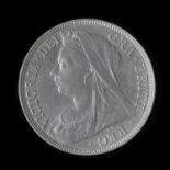 Victoria (1837-1901), Halfcrown, 1897