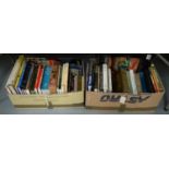 Assorted selection of hardback books