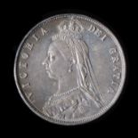 Victoria (1837-1901), Halfcrown, 1887