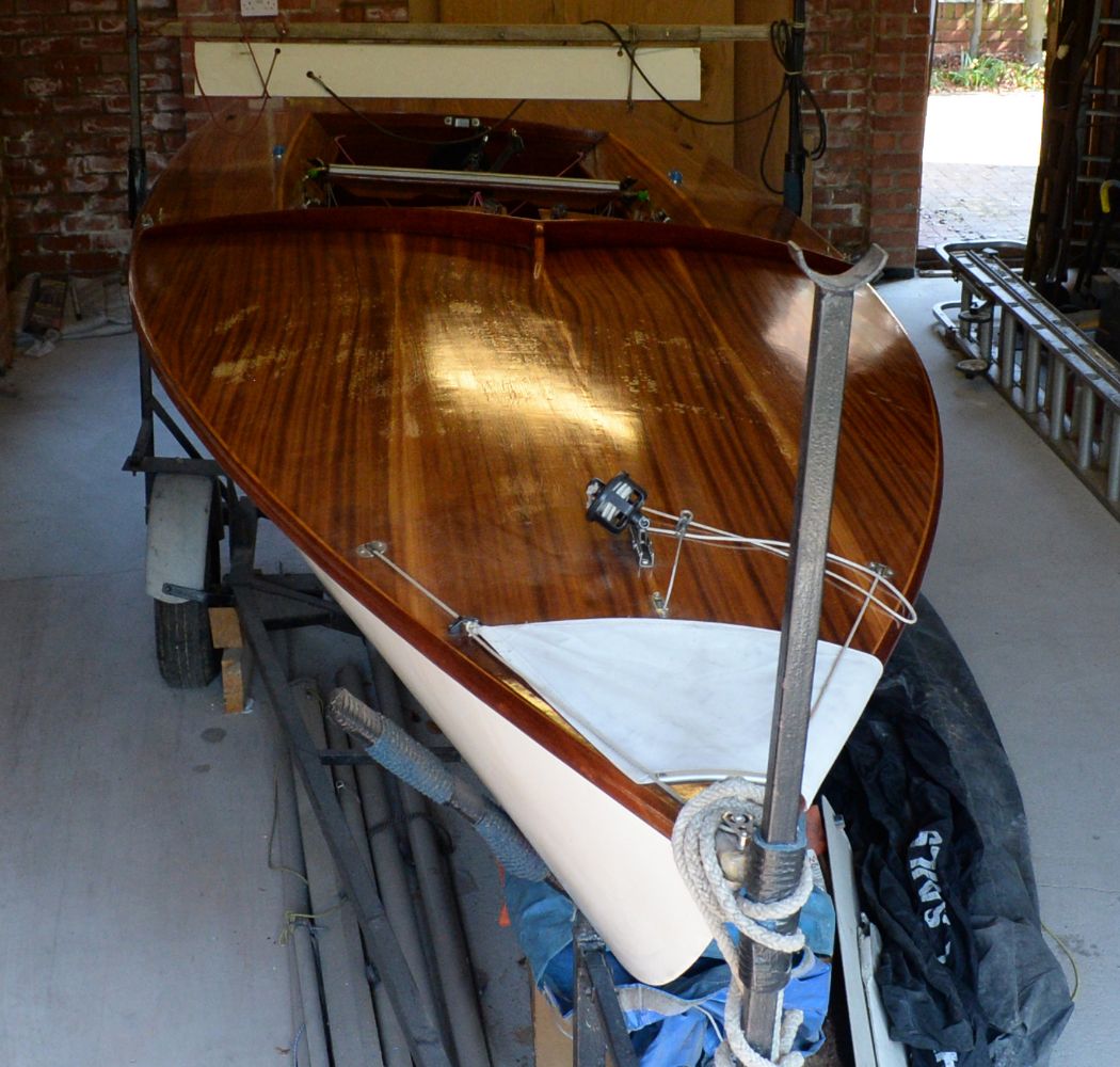 The Racing Dinghy  Auction - TIMED AUCTION