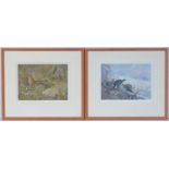 After Archibald Thorburn - offset lithographic prints