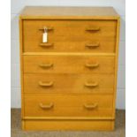 G-Plan 'Brandon' chest of drawers