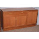 G-Plan: a vintage teak sideboard.