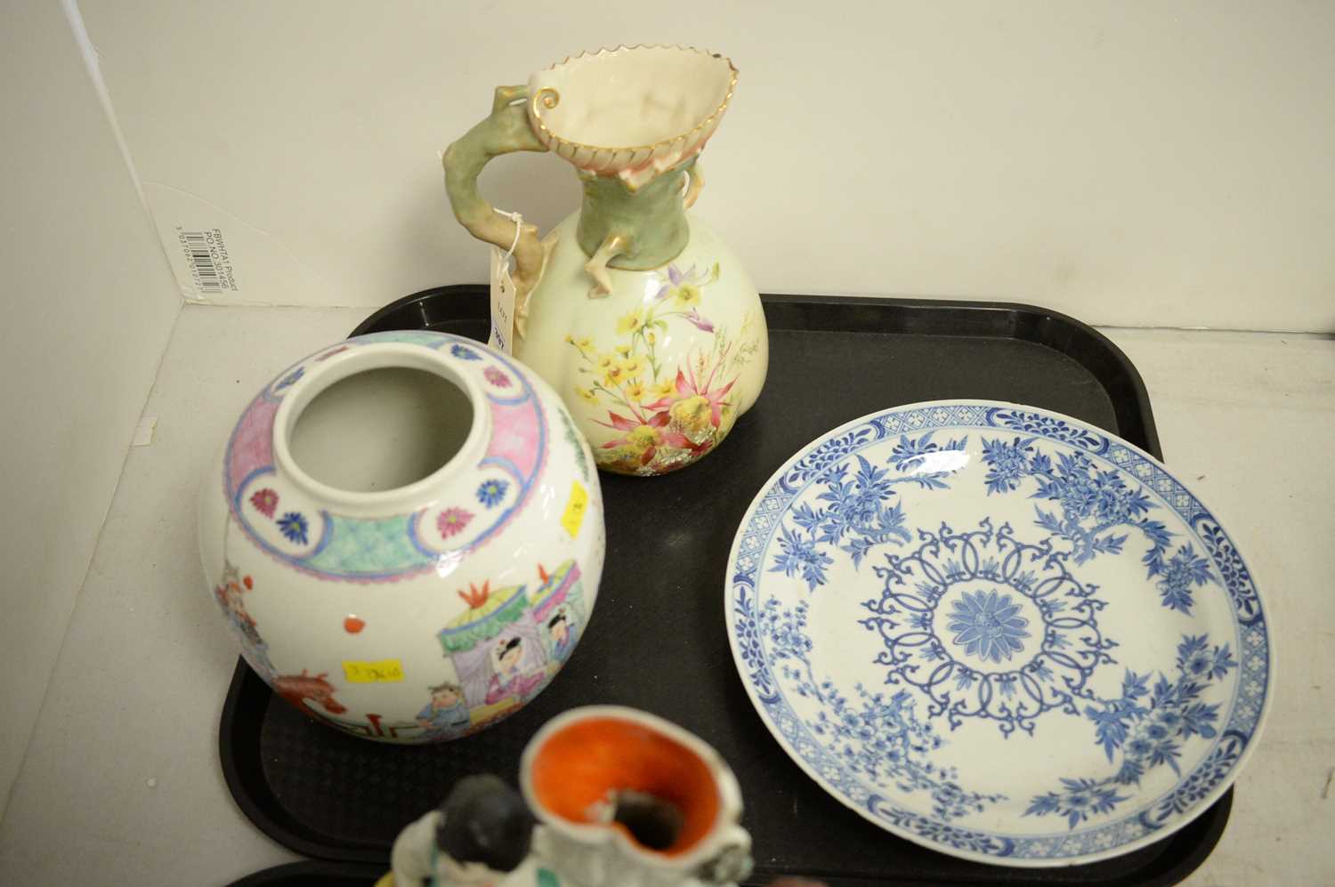 A selection of decorative ceramics - Image 3 of 3
