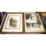 Two Gladstone Adams photographs.