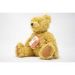 A Hermann limited edition Klassic teddy bear.