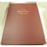The Folio Society 'The Queen Mary Atlas'.