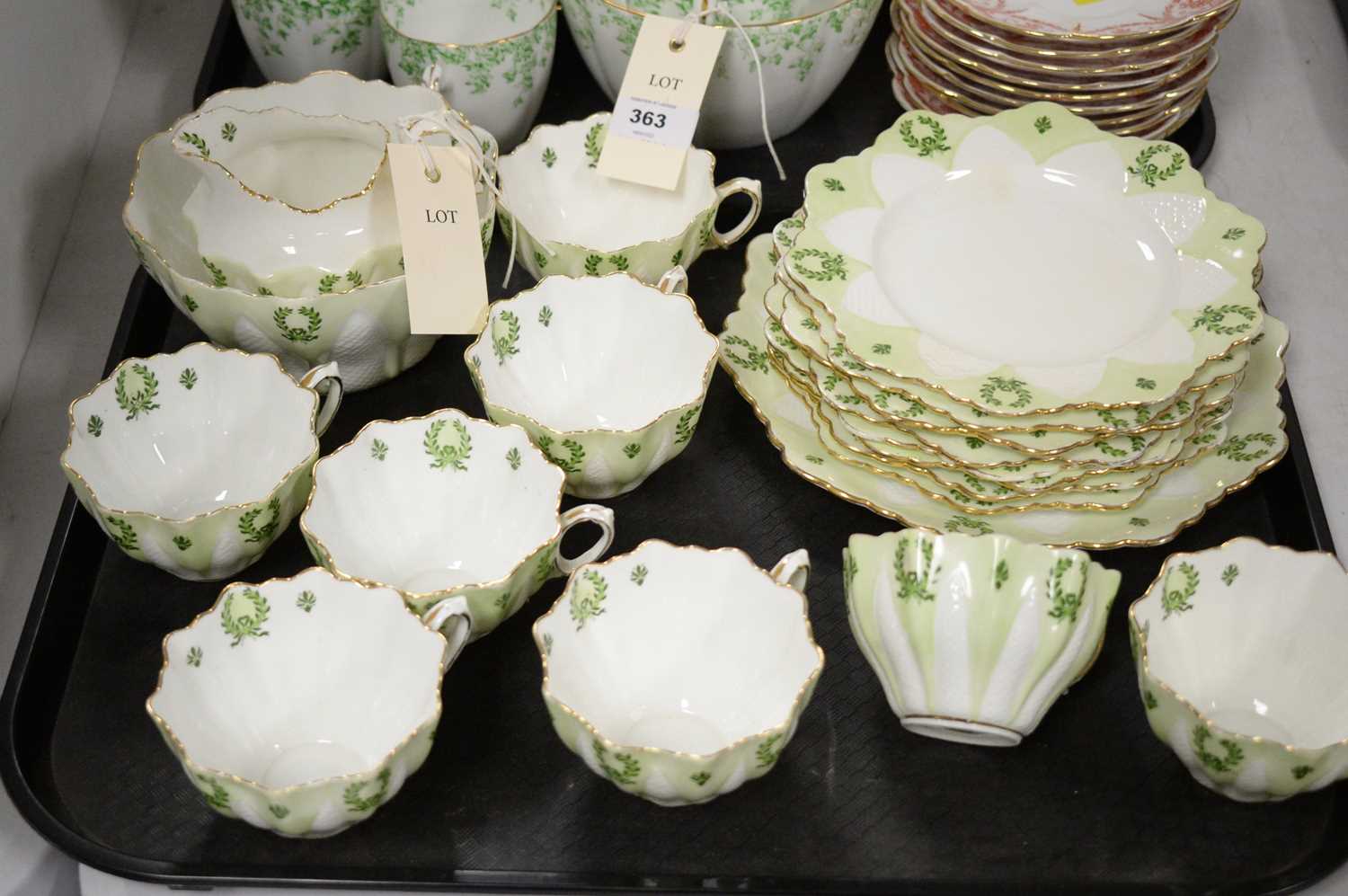 A selection of tea ware, various. - Image 2 of 3