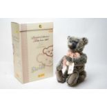 A Steiff limited edition British Collectors' teddy bear 2007.