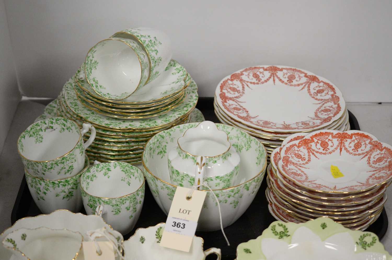 A selection of tea ware, various. - Image 3 of 3