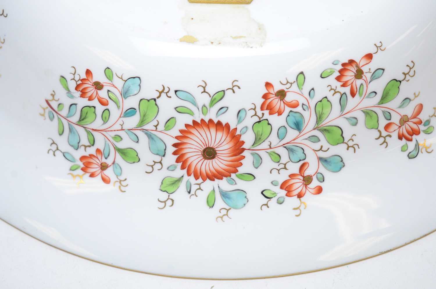 A Copeland Spode circular bowl. - Image 2 of 3