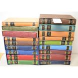 A selection of Folio Society Anthony Trollope books.