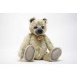 A Steiff Sam limited edition teddy bear.