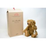 A Steiff limited edition Irish teddy bear.