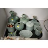 A collection of Portuguese Pier1 ceramics