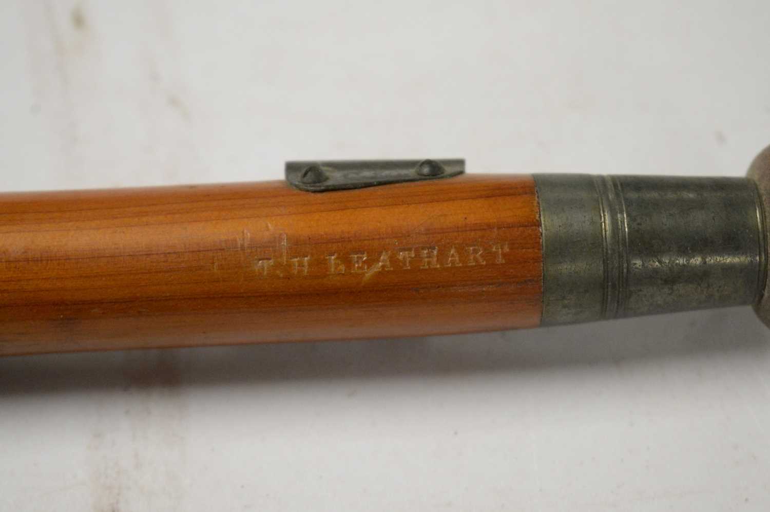 A Hardy Bros ‘The Guinea’ fishing Rod. - Image 3 of 3