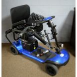 Vantage mobility scooter; and an auto chair Smart Lifter.