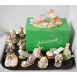 Beswick Beatrix Potter figures