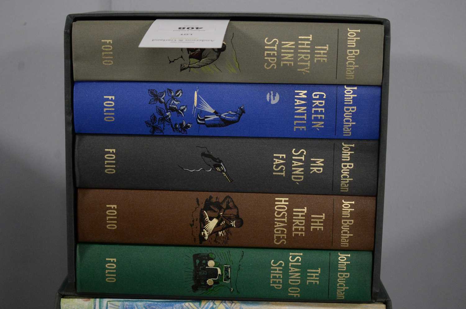A collection of Folio Society book sets. - Image 4 of 4