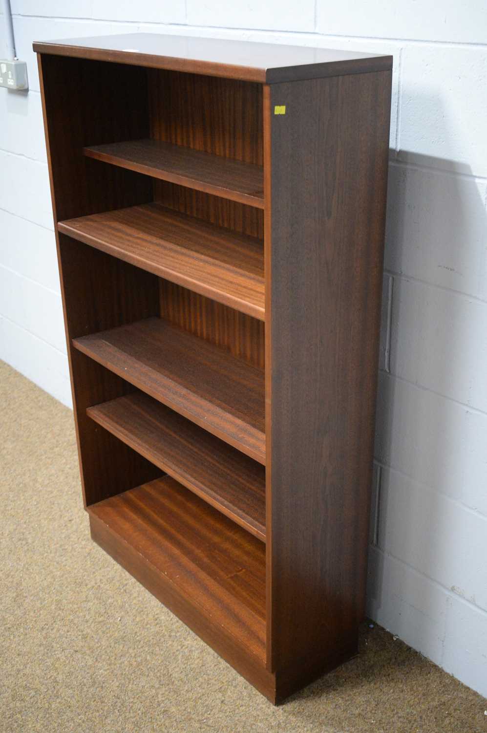 G-Plan: a mahogany bookcase. - Image 2 of 5