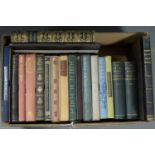 A selection of Folio Society books