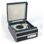 A Murphy Majorette mono record player.