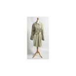 A Burberry Markfield mini raincoat | in "as-new" condition with tags