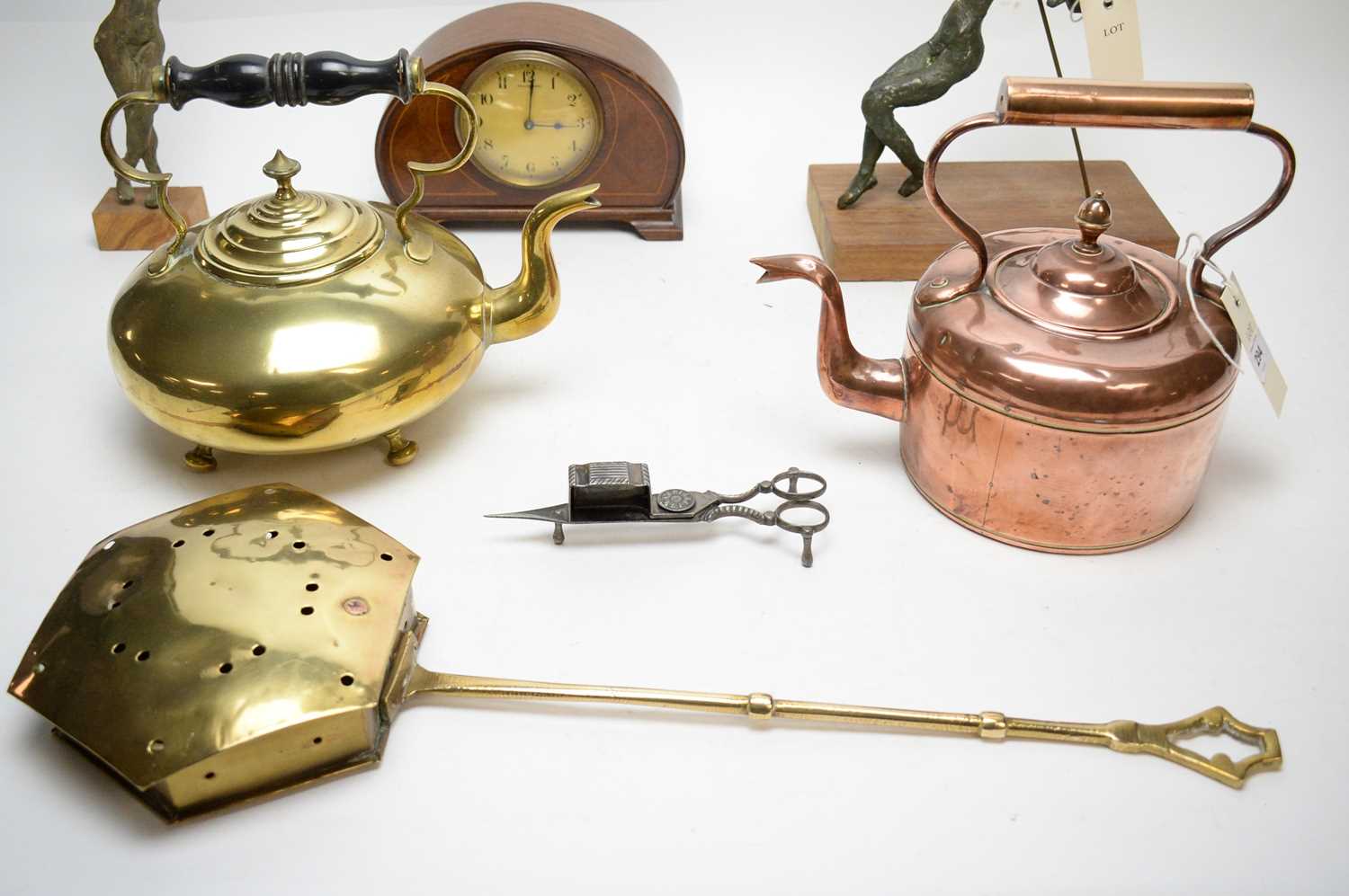 Collectible items including copper and brass wares - Image 5 of 5