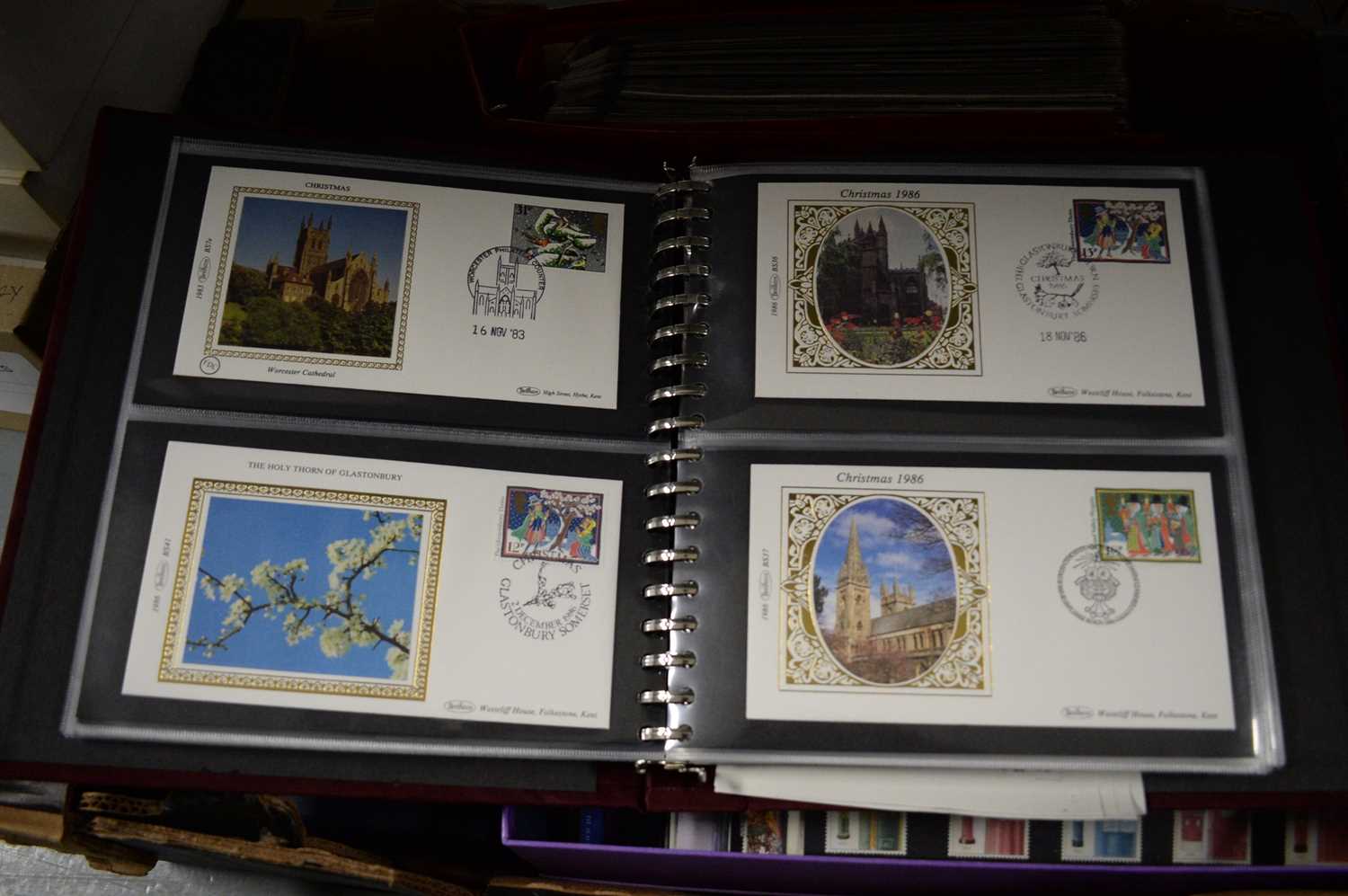 A collection of Royal Mail Mint Stamps and First Day Covers. - Image 5 of 6