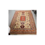 Caucasian rug,