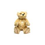 A Steiff Classic ‘New Mr Cinammon’ teddy bear.