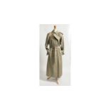 A vintage Burberry classic trench coat | with removable winter linings