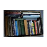 A selection of hardback and other books primarily relating to the Lake District