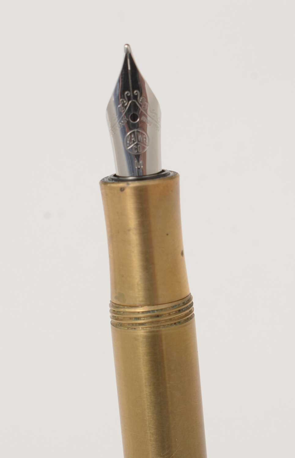 Platinum, Japan: a Maki-e lacquer fountain pen / Two Kaweco fountain pens, - Image 21 of 24