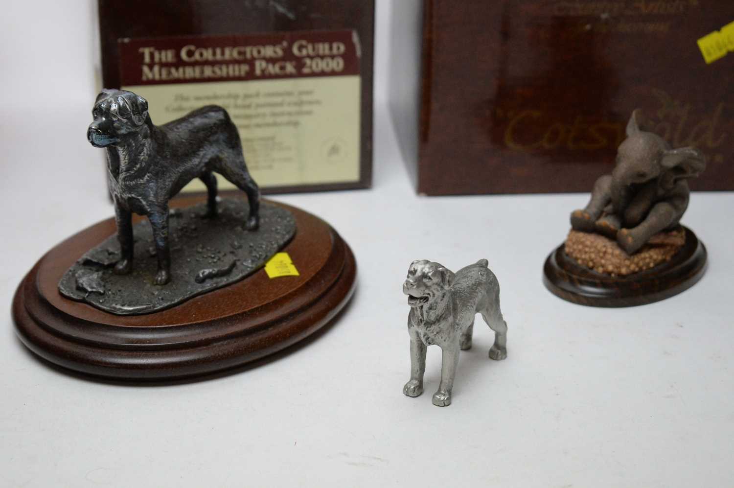 A selection of dog figures, various makers. - Image 3 of 3