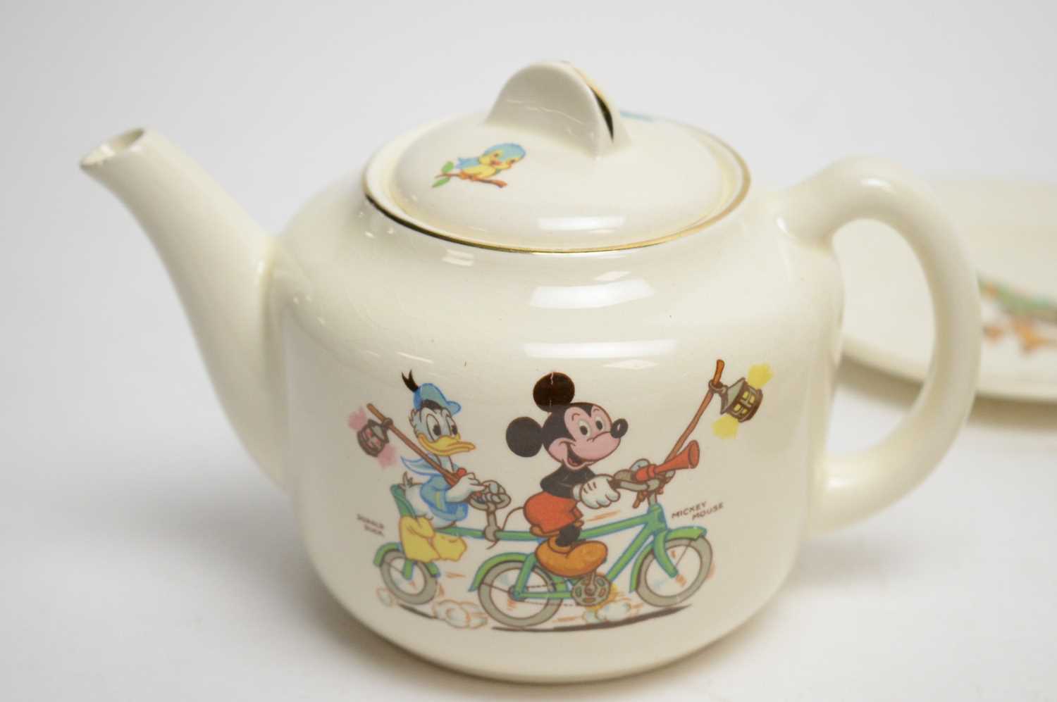 A collection of Beswick Walt Disney children’s tea ware - Image 2 of 6