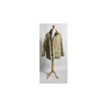 A gentleman's vintage Barbour Lightweight Beaufort jacket | with detachable hood