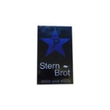 JP Stern-Brot enamel advertising sign