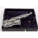 C. G Conn Alto Saxophone