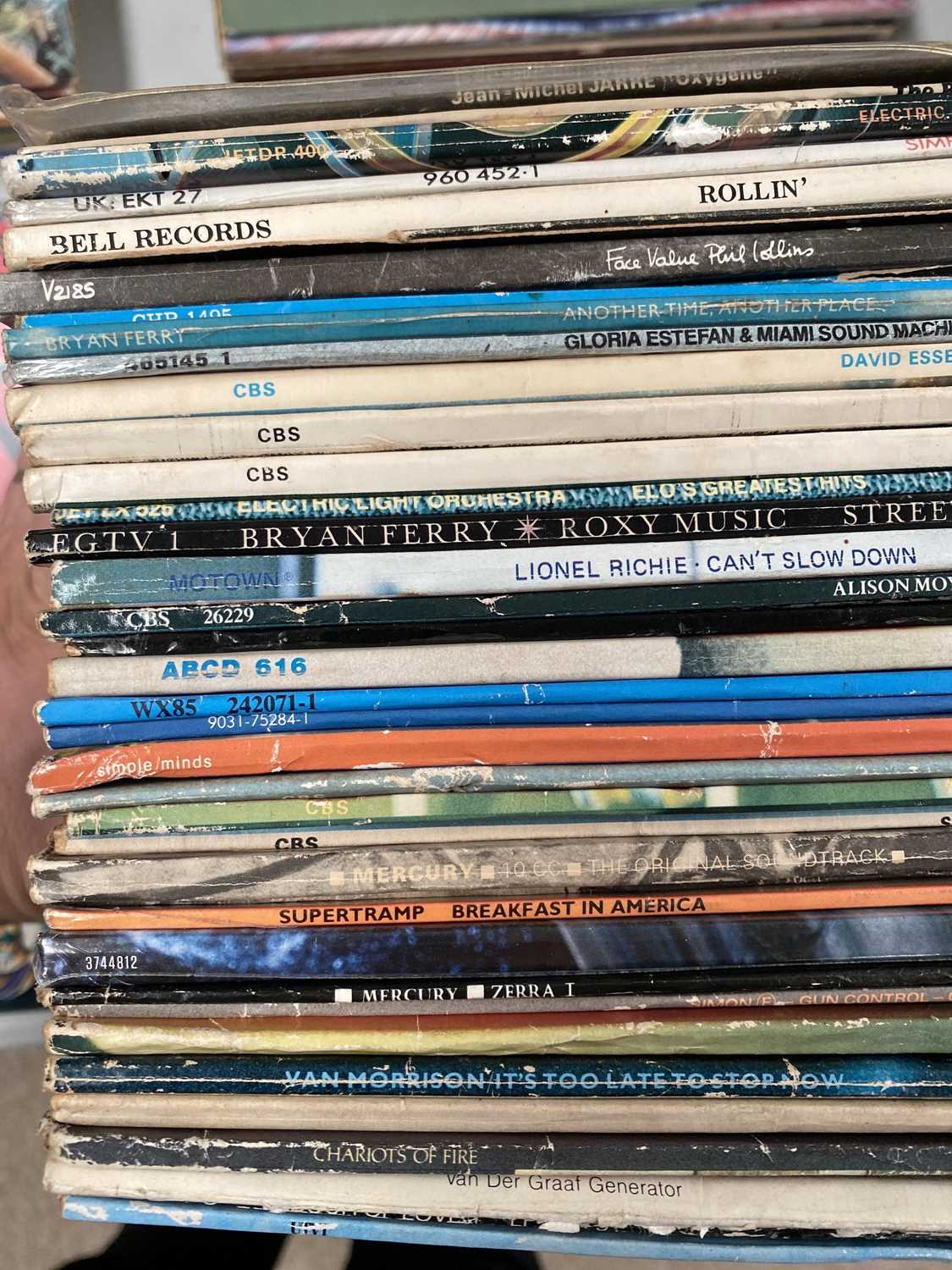 Collection of mixed LPs - Bild 3 aus 4