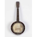 Mandolin Banjo