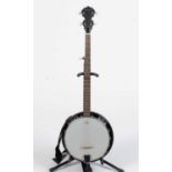 Tanglewood 5 string G banjo