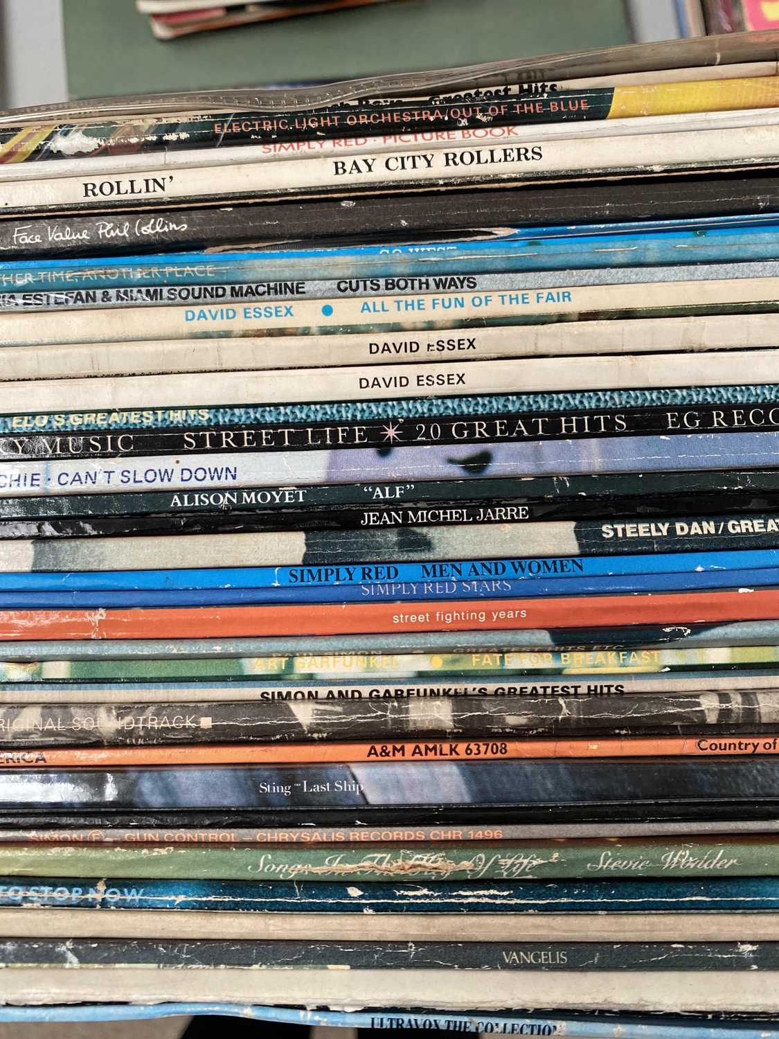 Collection of mixed LPs - Bild 2 aus 4
