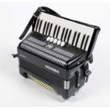 Hohner Bravo III 72 Accordion