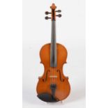 James Rawes custom-made Violin