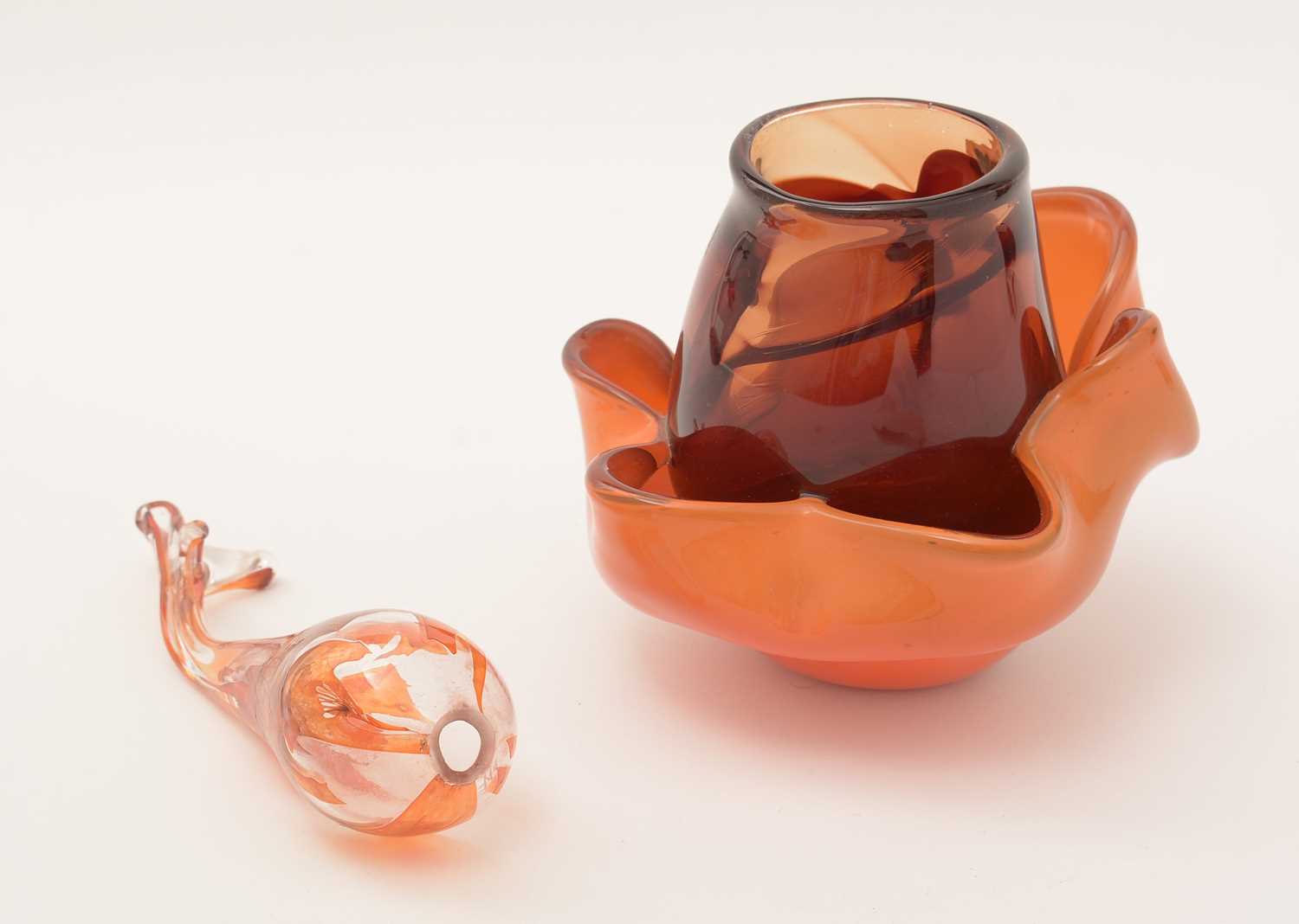 Nadia Festuccia, glass composition - Image 2 of 5