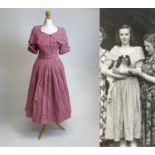 1950s Day Dresses | including a Harrod's of London ready-to-wear frock