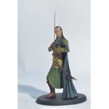 Sideshow Weta Collectibles: The Lord of the Rings, Elrod Herald of Gil-galad polystone figure