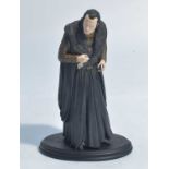 Sideshow Weta Collectibles: The Lord of the Rings, Grima Wormtongue polystone statue,