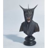 Sideshow Weta Collectibles: The Lord of the Rings, Mouth of Sauron polystone bust,